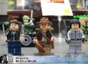 Lego Indiana Jones characters